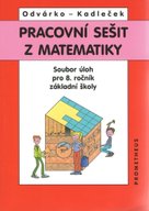 Pracovní sešit z matematiky