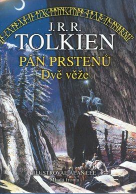 Pán Prstenů Dvě věže