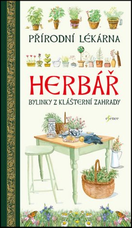 Herbář Přírodní lékárna