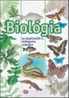 Biológia az alapiskolák 5. évfolyama számára
