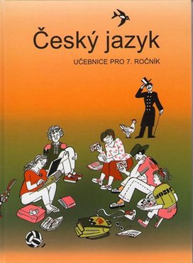 Český jazyk učebnice pro 7. ročník