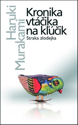 Kronika vtáčika na kľúčik