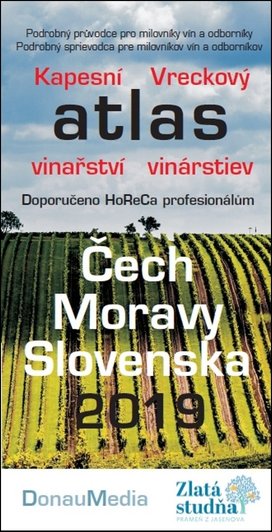Kapesní atlas vinařství