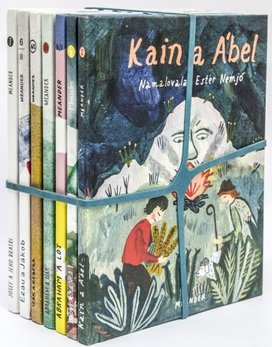 Balíček Kain a Ábel