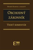 Obchodný zákonník