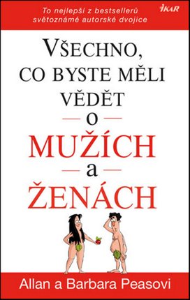 Všechno, co byste měli vědět o mužích a ženách