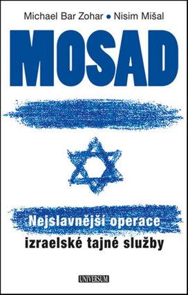 Mosad Nejslavnější operace