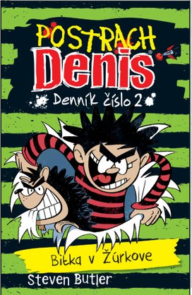 Postrach Denis Bitka v Žúrkove