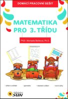 Domácí pracovní sešit Matematika pro 3. třídu