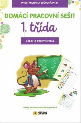 Domácí pracovní sešit 1. třída