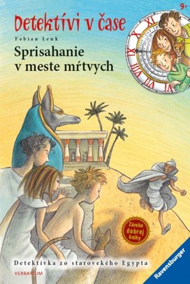 Sprisahanie v meste mŕtvych