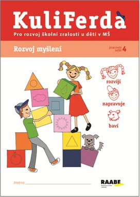 Rozvoj myšlení PS 4 pro SPU v MŠ