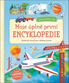 Moje úplně první encyklopedie