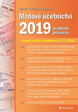 Mzdové účetnictví 2019