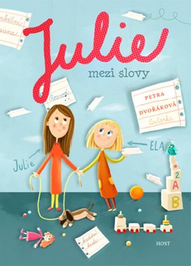 Julie mezi slovy