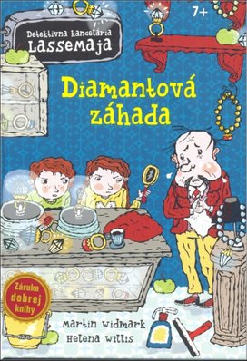 Diamantová záhada