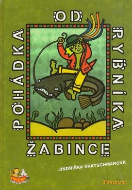 Pohádky od rybníka Žabince
