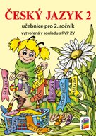 Český jazyk 2 učebnice pro 2. ročník