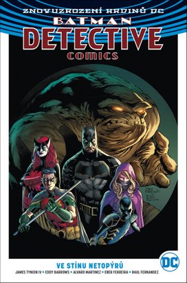 Batman Detective Comics