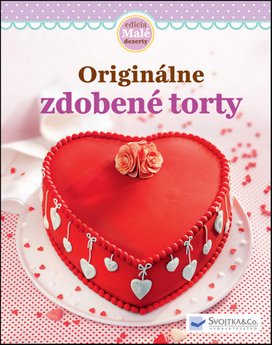 Originálne zdobené torty