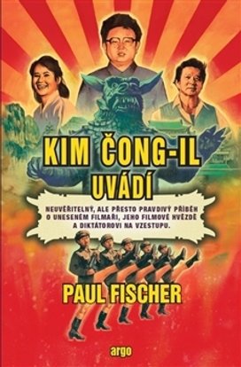 Kim Čong-il uvádí