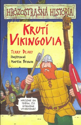 Krutí Vikingovia