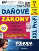 Daňové zákony 2020