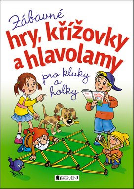 Zábavné hry, křížovky a hlavolamy