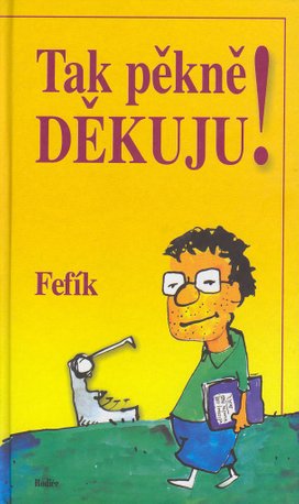 Tak pěkně děkuju!