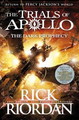 The Trials of Apollo 02. The Dark Prophecy