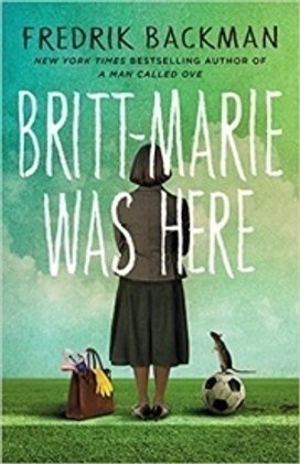 Britt-Marie Was Here