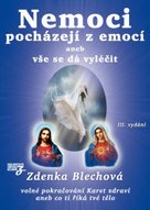 Nemoci pocházejí z emocí