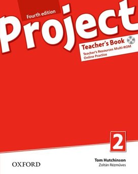 Project Fourth Edition 2 Teacher´s Book with Online Practice Pack
