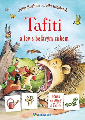 Tafiti a lev s boľavým zubom