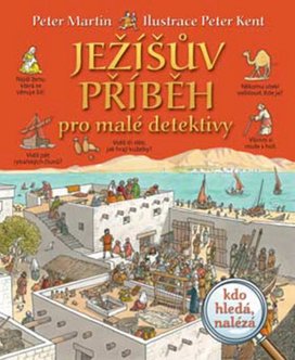 Ježíšův příběh pro malé detektivy