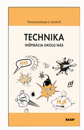 Technika Pracovný zošit pre 5. ročník ZŠ