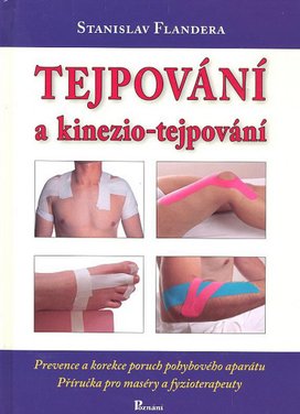 Tejpování a kinezio-tepjování