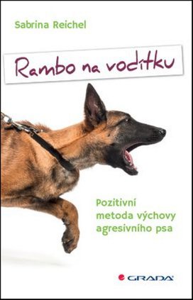 Rambo na vodítku