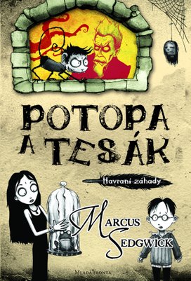 Potopa a tesák Havraní záhady