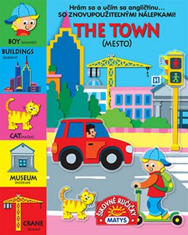 The town Mesto