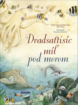 Dvadsaťtisíc míľ pod morom