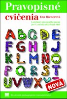 Pravopisné cvičenia k učebnici slovenského jazyka pre 3.ročník základných škôl