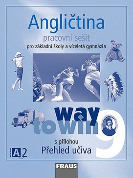 Angličtina 9 Way to Win Pracovní sešit