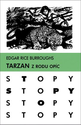 Tarzan z rodu opíc