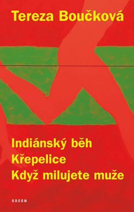 Indiánský běh Křepelice Když milujete muže