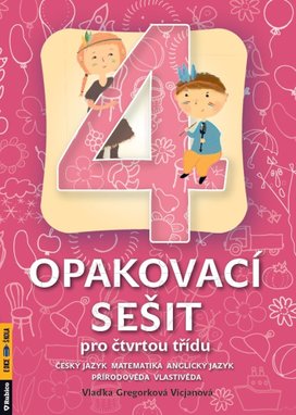 Opakovací sešit pro čtvrtou třídu