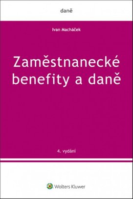 Zaměstnanecké benefity a daně