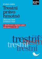 Trestní právo hmotné