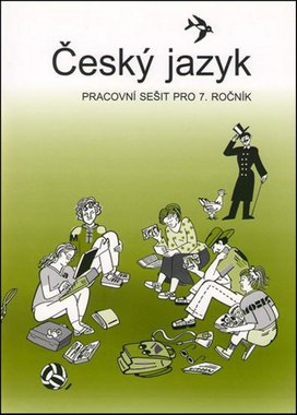 Český jazyk pracovní sešit pro 7. ročník
