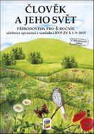 Člověk a jeho svět Přírodověda pro 4. ročník Učebnice